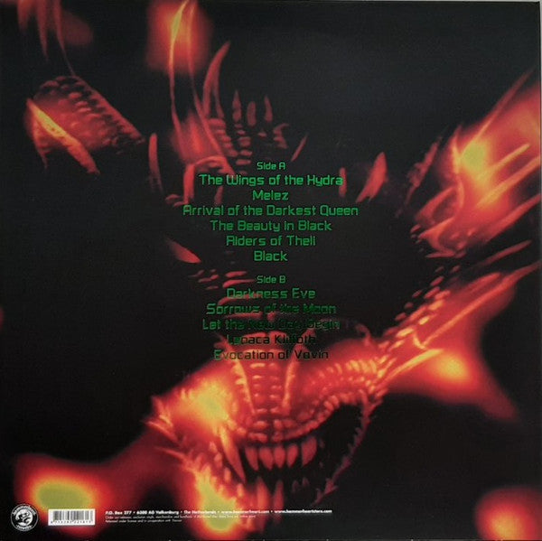 Therion - Lepaca Kliffoth - LP