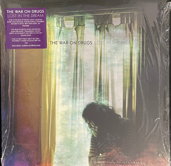 The War On Drugs - Lost In The Dream - LP