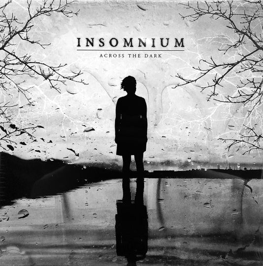 Insomnium - Across The Dark - LP