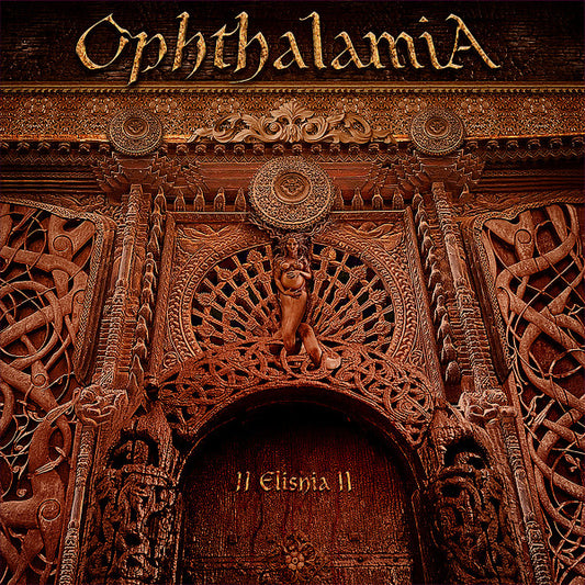 Ophthalamia - II Elishia II - LP