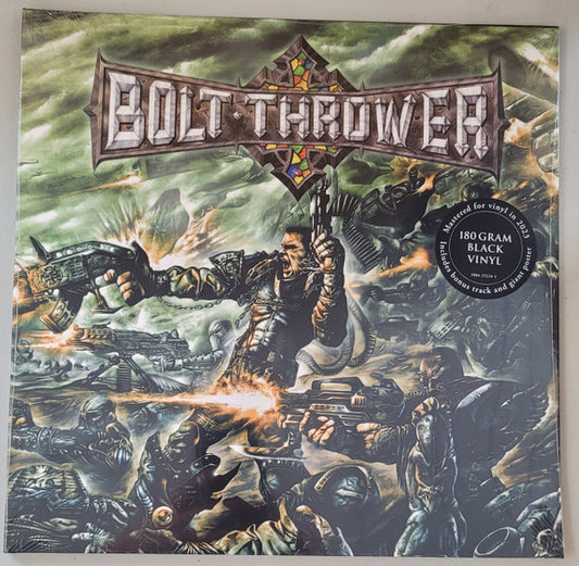 Bolt Thrower - Honour - Valour - Pride - LP