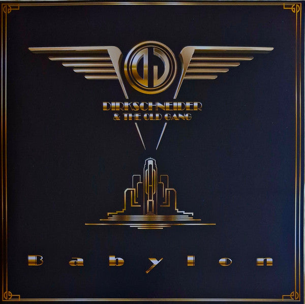 Dirkschneider & The Old Gang - Babylon - LP