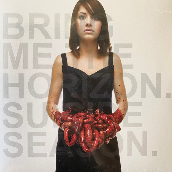 Bring Me The Horizon - Suicide Season - LP