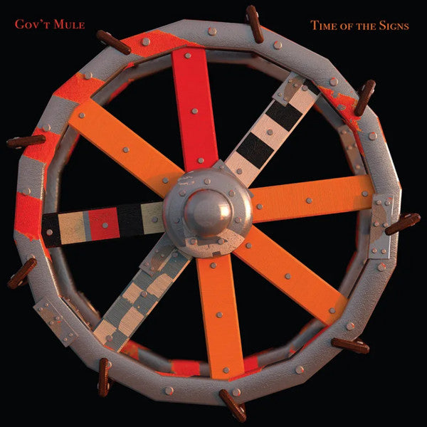 Gov't Mule - Time Of The Signs - LP