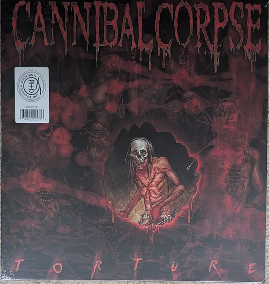 Cannibal Corpse - Torture - LP