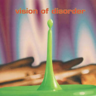 Vision Of Disorder - Vision Of Disorder - LP