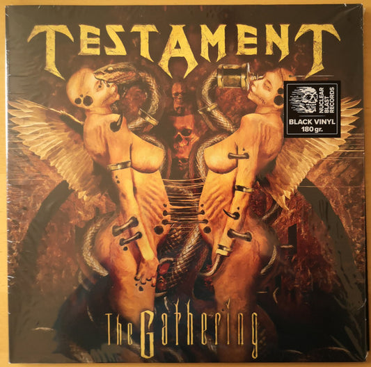 Testament - The Gathering - LP