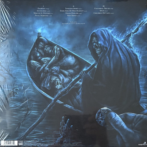 Demons & Wizards - III - LP