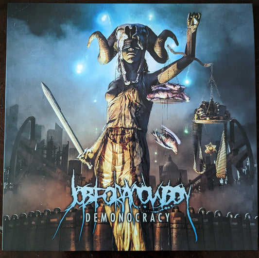 Job For A Cowboy - Demonocracy - LP