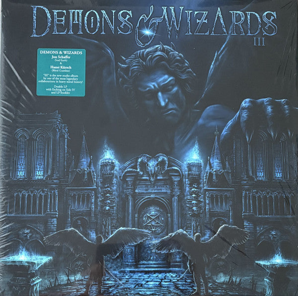 Demons & Wizards - III - LP