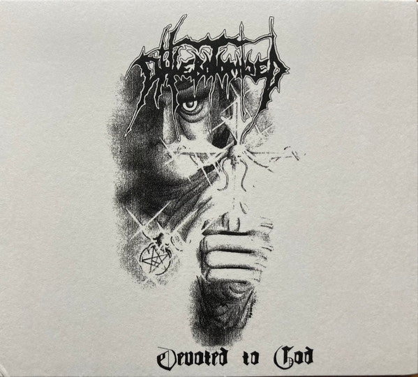 Phlebotomized - Devoted To God - CD