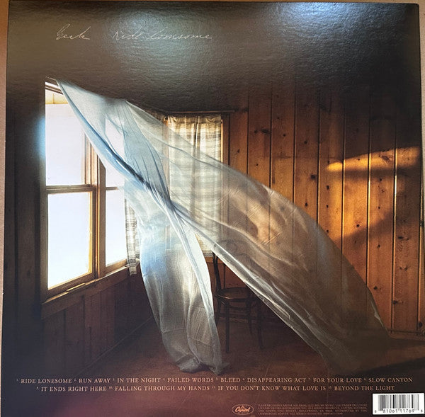 Beck - Ride Lonesome - LP