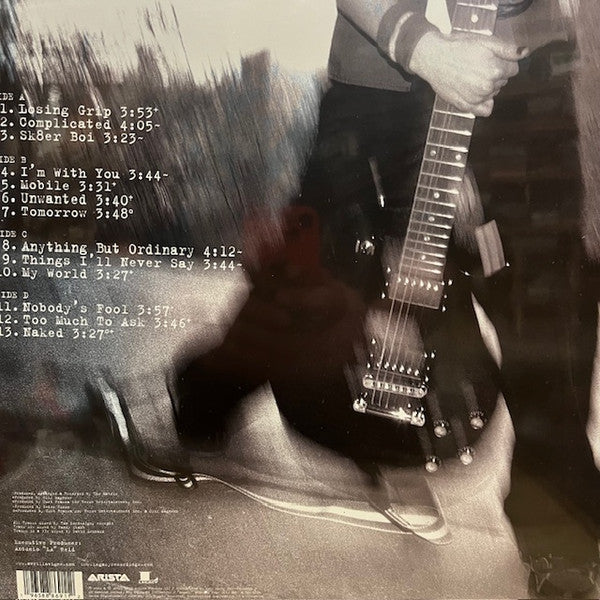 Avril Lavigne - Let Go - LP