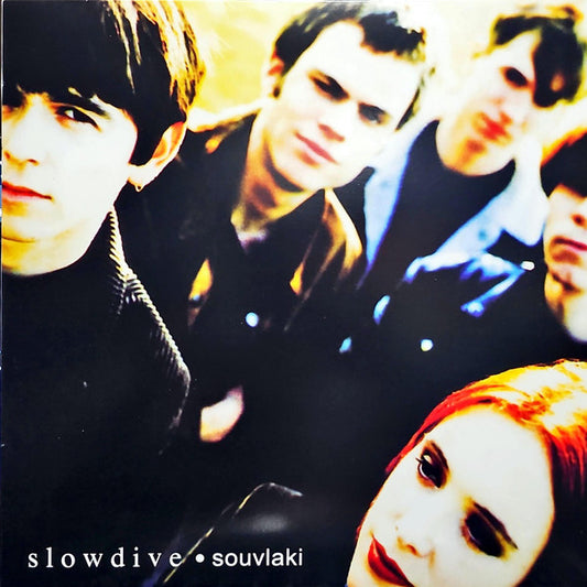 Slowdive - Souvlaki - LP