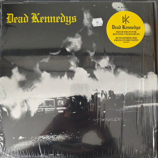 Dead Kennedys - Fresh Fruit for Rotting Vegetables  - LP