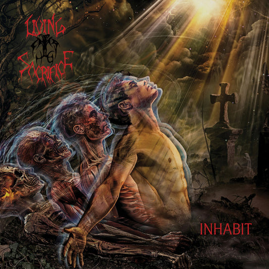Living Sacrifice - Inhabit - LP