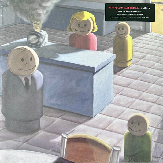 Sunny Day Real Estate - Diary - LP