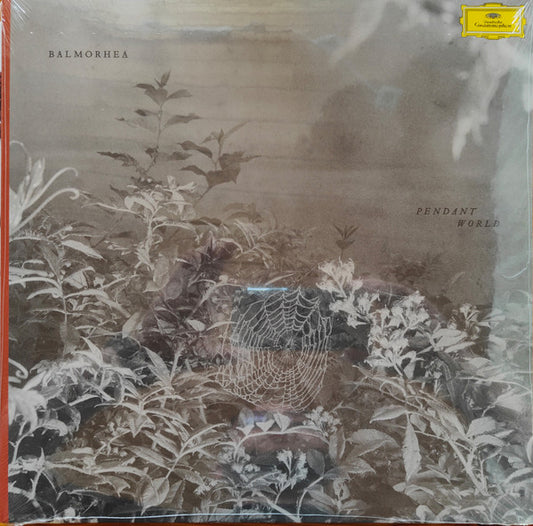 Balmorhea - Pendant World - LP