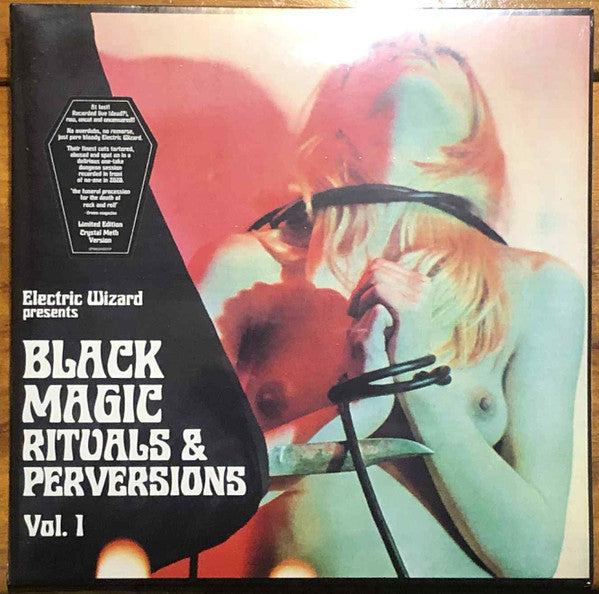 Electric Wizard - Black Magic Rituals & Perversions Vol.1 - LP