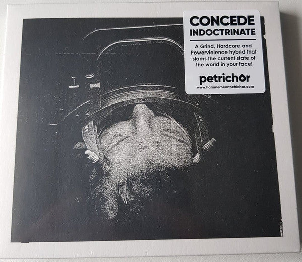 Concede - Indoctrinate - CD