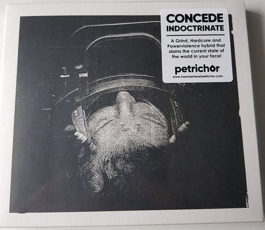 Concede - Indoctrinate - CD