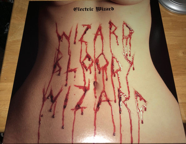 Electric Wizard - Wizard Bloody Wizard - LP