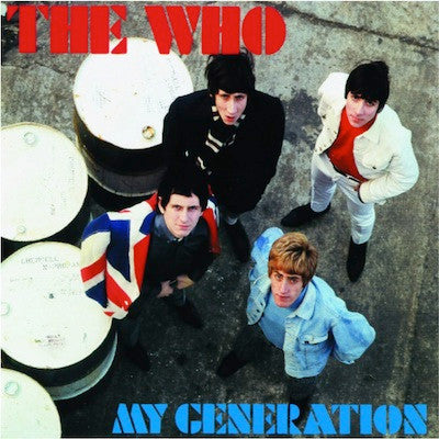 The Who - My Generation - LP