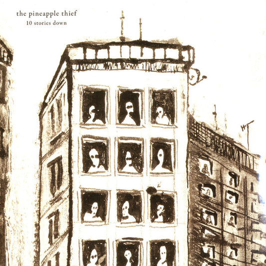 The Pineapple Thief - 10 Stories Down - LP