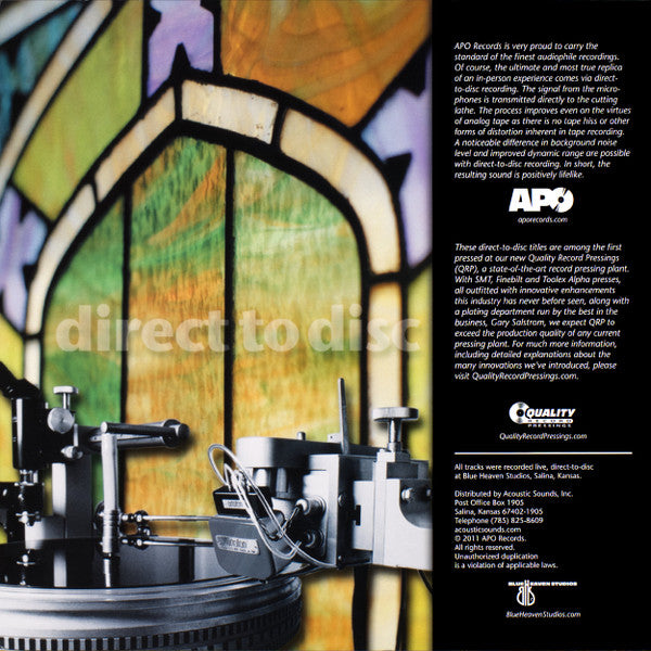 Moreland & Arbuckle - Moreland & Arbuckle (Volume 2) - LP