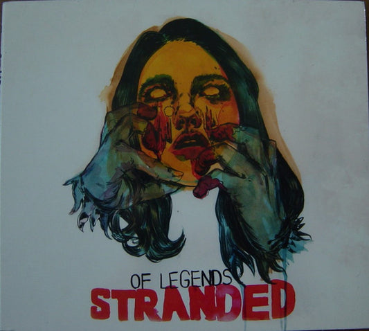 Of Legends - Stranded - CD