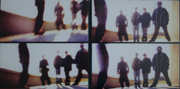 Dave Matthews Band - Crash - LP