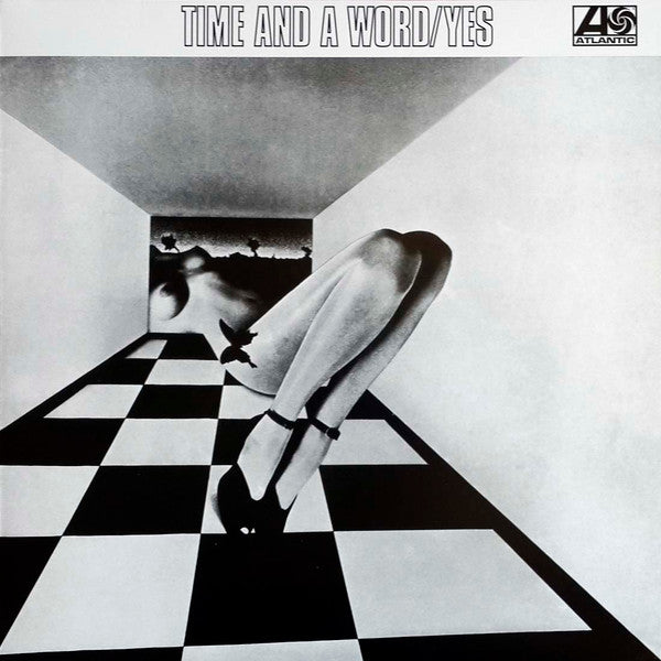 Yes - Time And A Word - LP
