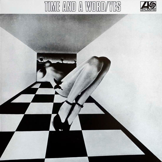 Yes - Time And A Word - LP