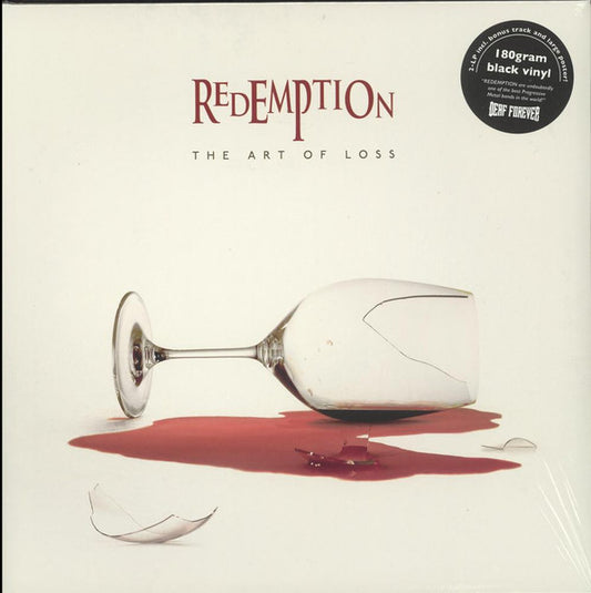 Redemption - The Art Of Loss - LP