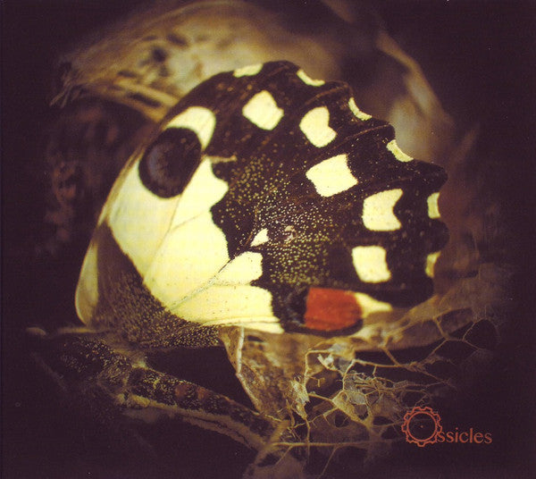Ossicles - Music For Wastelands - CD
