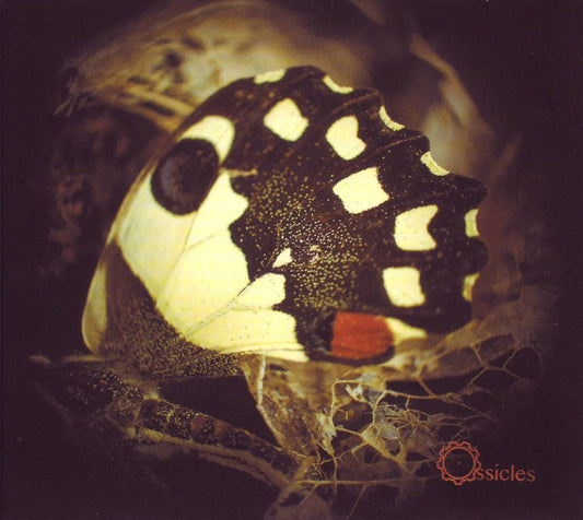 Ossicles - Music For Wastelands - CD