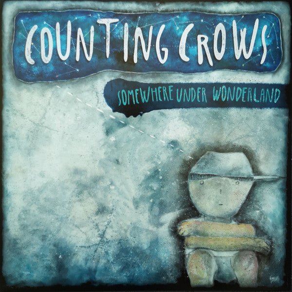 Counting Crows - Somewhere Under Wonderland - LP