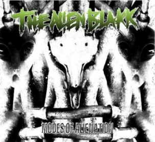 The Alien Blakk - Modes Of Alienation - CD