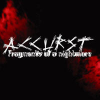 Accurst - Fragments Of A Nightmare - CD