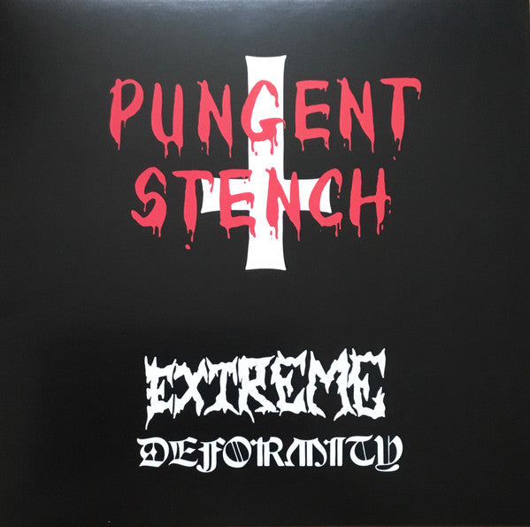 Pungent Stench - Extreme Deformity - LP