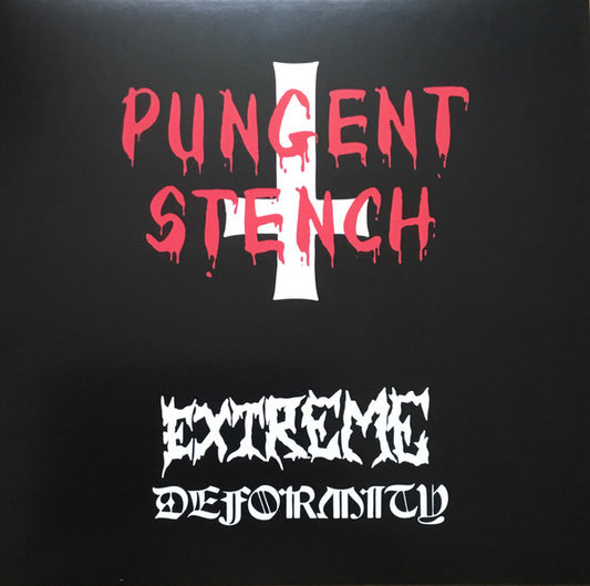 Pungent Stench - Extreme Deformity - LP