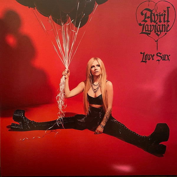 Avril Lavigne - Love Sux - LP