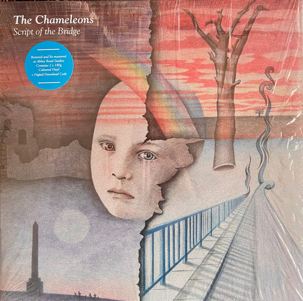 The Chameleons - Script Of The Bridge - LP