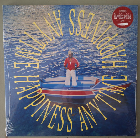 Leon Bridges - Happiness Anytime - LP
