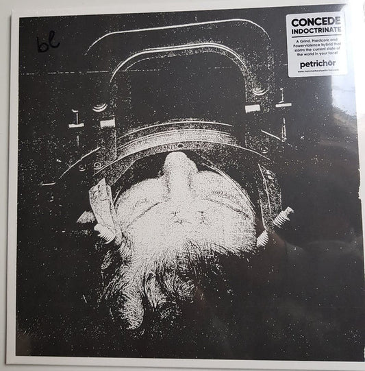 Concede - Indoctrinate - LP