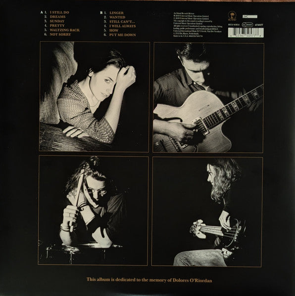 The Cranberries - Everybody Else Is Doing It, So Why Can't We? - LP