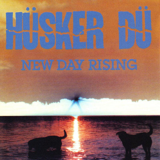 Hüsker Dü - New Day Rising - LP