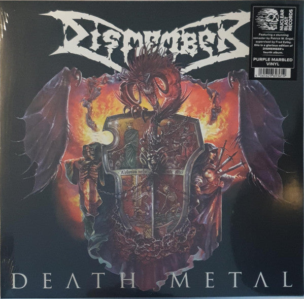 Dismember - Death Metal - LP