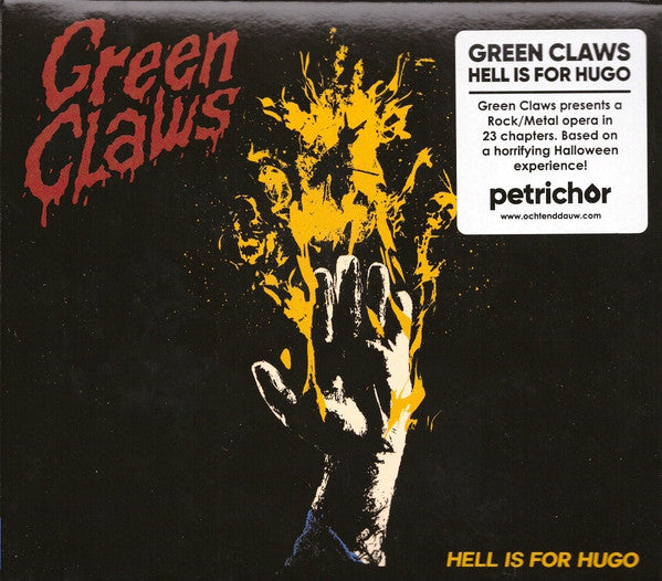 Green Claws - Hell Is For Hugo - CD