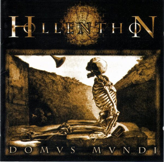 Hollenthon - Domus Mundi - LP